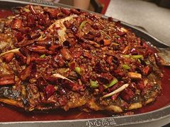 -江边城外烤全鱼(龙德广场店)