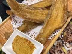 舌头鱼-胶东海鲜大排档(北太平庄店)