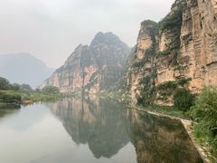 -孤山寨风景区