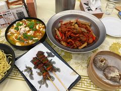 -铭副琦食·虾蟹烩馆(渔人码头店)