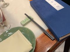 餐具摆设-那家小馆