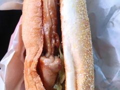 原味板烧鸡腿堡-麦当劳(东坑店)