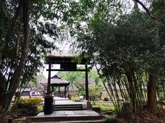 -兰亭风景区