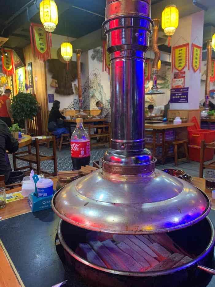 水浒烤肉(杭州总店)-"橙v套餐马上到期了,中午一个人过来体验,.
