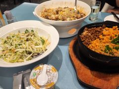 -大连湾旭日·家宴·海肠捞饭(马栏广场店)