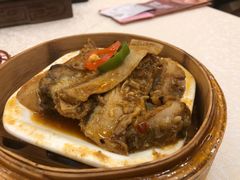 金酱蒸牛肚-顺德人家食府(黄金广场店)