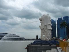 -鱼尾狮公园