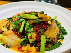 -食欲老院子荆芥疙瘩汤(经五路店)