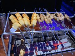 -三个蒙古大叔羊肉串(大宁店)