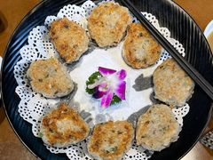 海州鲮鱼饼-香山家宴