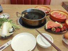-松野谷·寿喜烧自助(华联顺义金街购物中心店)