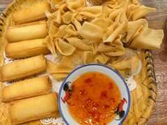 鲜炸双拼-阿多私房菜(顺德店)