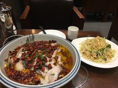 -北李妈妈菜·海肠捞饭(开发区万达店)