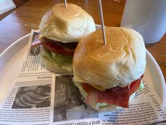 -Thanks美式餐厅(汉堡咖啡店)