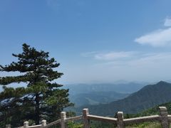 -九华山风景区