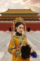 点击看大图 -美云庭古装·格格服汉服·京城旅拍(北京店)