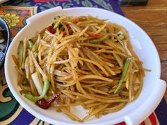 -蒙亨·手把肉·蒙古包文化主题餐厅(天恒广场店)