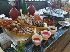 -南昌绿地华邑酒店·鲜艳全日餐厅