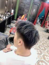 -豪帅男士理容馆