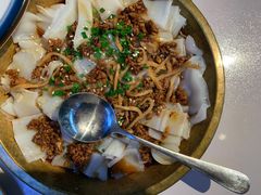 君安头菜蒸陈村粉-味妙顺德厨房(绿地缤纷城店)