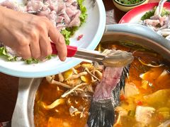 -大理.老字号渝记酸萝卜乌鱼(古城总店)