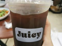冰美式-Juicy Bakery(瑞景店)