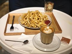 -sugarman espresso素饮糖人高新咖啡工厂