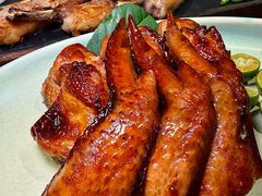 -格鲁·秀色Georgia’s Feast