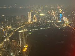 -平安金融中心云际观光层