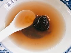 藕粉汤圆-粗茶淡饭(东关街店)