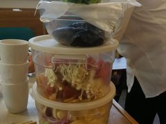 组合焖锅-和福顺牛肉大虾焖锅自助(宝业店)