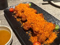 避风塘鸡翅-留半山·香港食堂(啦啦宝都店)