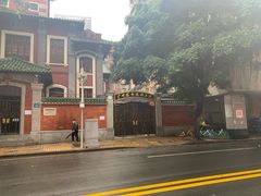 -广州基督教救主堂