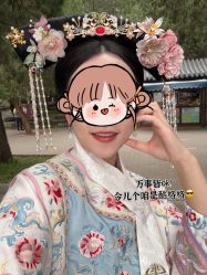 -美云庭古装·格格服汉服·京城旅拍(北京店)