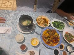-巴扎美食·新疆菜·西域歌舞表演餐厅(新疆大厦店)