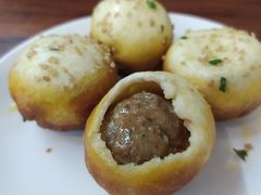 生煎-朱新年·苏式汤团·面点(北寺塔店)