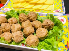 -芦月轩羊蝎子(劲松店)
