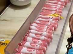 -涮福記·现切牛羊肉火锅(世纪汇店)