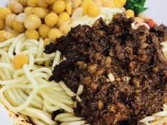 -花市豌杂面(民生路店)