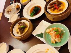 -杭州JW万豪酒店-万豪中餐厅