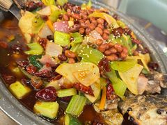 -滋味烤鱼(祥和里店)