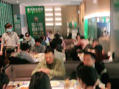 大堂-亚马逊海鲜自助(梅溪湖步步高店)