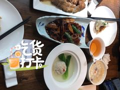 -金枝玉叶上海人家食府(三里河店)