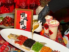 -汉水谣·江景餐厅(江滩店)