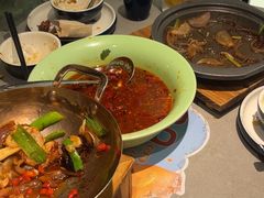 -绿茶餐厅(广州天河城店)