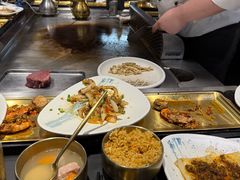 -大神太神·铁板烧(瑞虹天地月亮湾店)