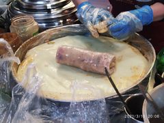 -安徽阜阳卷馍(西单店)