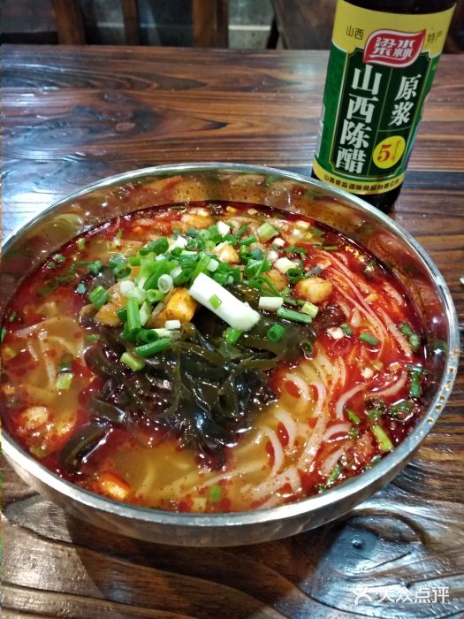栖凤渡杨婆鱼粉(苏仙传奇店)图片