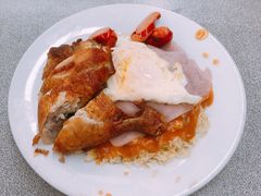 沙滩鸡饭-甜甜咖啡屋