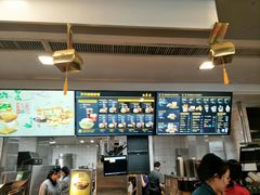 -麦当劳(成都时代奥特莱斯店)